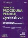 SIMONE, Codice di Procedura Penale Operativo