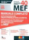 NELDIRITTO, 40 collaboratori amministrativi MEF manuale