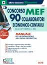 SIMONE, 90 Collaboratori Economico Contabili MEF  Manuale