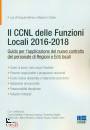 immagine di Il CCNL delle funzioni locali 2016-2018
