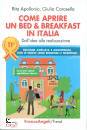 immagine di Come aprire un Bed & Breakfast in Italia