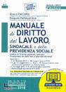 ZACCARDI PASSALACQUA, Manuale di diritto del lavoro