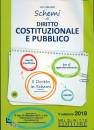 VALERIO VITO, Schemi di diritto costituuzionale e pubblico