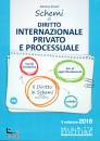 ZULLO ADRIANO, Schemi di diritto internazionale privato e ...