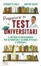 GALLI-SALVO, Prepararsi ai test universitari