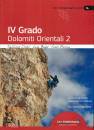 immagine di IV Grado - Dolomiti Orientali 2  123 vie di roccia
