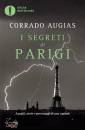 AUGIAS CORRADO, I segreti di Parigi