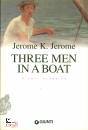 JEROME JEROME K, Three men in a boat