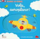 GALLUCCI, Vola, aeroplano! Scorri le storie