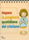 MIMEP-DOCETE, Impara le preghiere quotidiane del cristiano