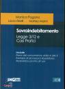 PAGANO - GIRELLI - ., Sovraindebitamento Legge 3/12 e casi pratici