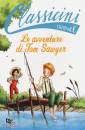 SGARDOLI, Le avventure di tom sawyer