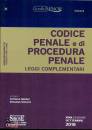 MARINO - PETRUCCI, Codice Penale e di Procedura Penale VE