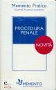 FRANCIS LEFEBVRE, Procedura Penale - Memento