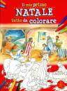 PAOLINE EDIZIONI, Il mio primo natale tutto da colorare