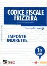 immagine di Codice fiscale frizzera Imposte indirette 1a 2018