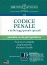 CARINGELLA CARDILE, Codice penale e leggi penali speciali annotato