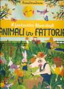 AA.VV., Il fantastico libro degli animali in fattoria