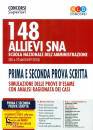 NEL DIRITTO, 148 allievi SNA Scuola Nazionale Amministrazione