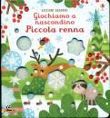 TAPLIN SAM, Piccola renna - giochiamo a nascondino