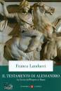 LANDUCCI FRANCA, Il testamento di Alessandro