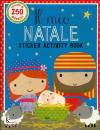 IL SICOMORO, Il mio Natale Sticker activity book Con adesivi