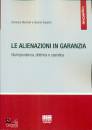 MARINELLI - SABATINI, Le alienazioni in garanzia