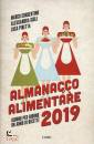 CONSENTINO GIGLI PIR, Almanacco alimentare 2019