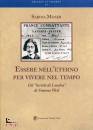 MOSER SABINA, Essere nell