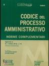 PAGANO A. & DIOTIMA, Codice del processo amministrativo (Editio minor)
