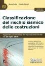 DOLCE - MORONI, Classificazione del rischio sismico delle ...