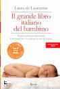DE LAURENTIIS LAURA, Il grande libro italiano del bambino