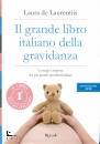immagine di Il grande libro italiano della gravidanza