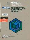 DEI, Prezzario - Architettura e Interior Design - 2018