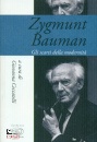 GIOVANNA CECCATELLI, Zygmunt Bauman. Gli scarti della modernita