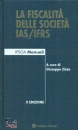 immagine di La Fiscalità delle società IAS/IFRS