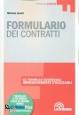 immagine di Formulario dei contratti