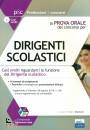 EDISES, Dirigenti scolastici  prova orale del concorso
