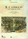BASTIANON FRANCO, Il Cansiglio dal 1548 al 1699