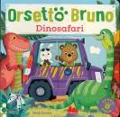 GALLUCCI, Orsetto Bruno Dinosafari