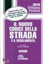 POTITO L. IASCONE, Il nuovo codice della strada e regolamento Pocket