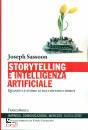 SASSOON JOSEPH, Storytelling e intelligenza artificiale