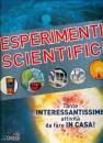 GRAHAM - GOLDSMITH, Esperimenti scientifici