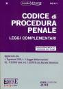 SIMONE, Codice di Procedura Penale e leggi complementari