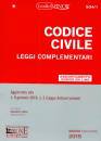 SIMONE, Codice Civile e leggi complementari (Editio minor)