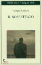 Simenon Georges, Il sospettato