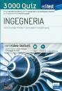 EDISES, Ingegneria - 3000 Quiz