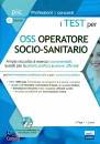 EDISES, I Test per OSS Operatore Socio-Sanitario