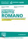 DI STEFANO MASSIMO, Compendio di diritto romano Con espansione online