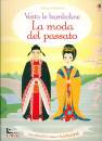LUCY BOWMAN/LOUIE ST, La moda del passato - vesto le bamboline